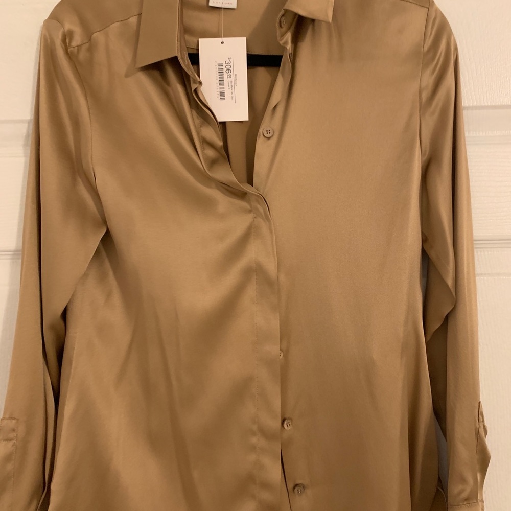 MaxMara Gru Shirt